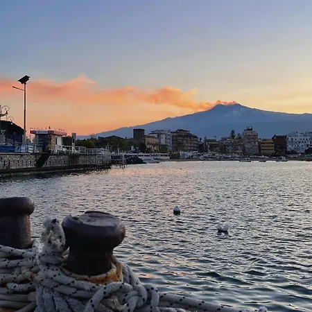 Luna Rossa Appartement Giardini-Naxos