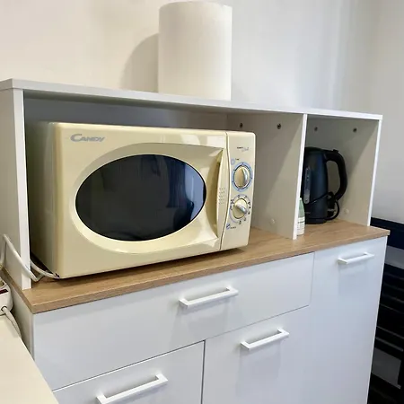 Luna Rossa Appartement *