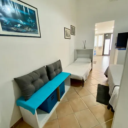 Luna Rossa Apartamento Giardini-Naxos