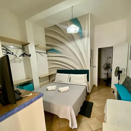 Appartement Luna Rossa *