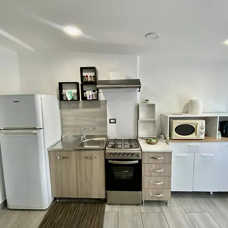 Luna Rossa Apartment